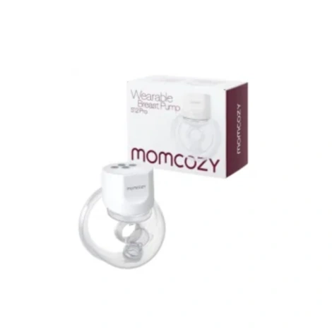  momcozy s12 pro tire lait électrique mains libres