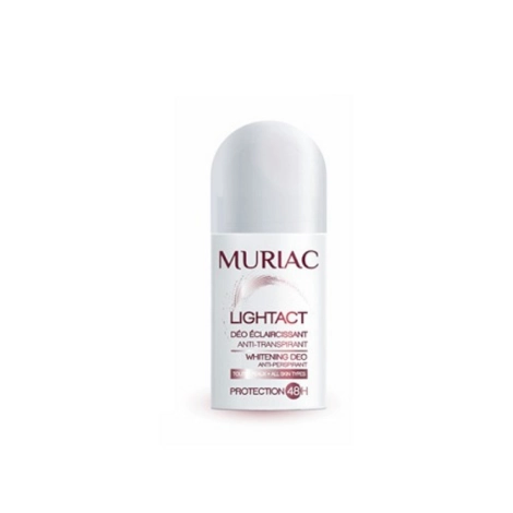  muriac lightact éclaircissant bille 50ml
