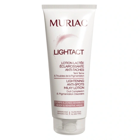  muriac lightact lotion éclaircissant 200ml