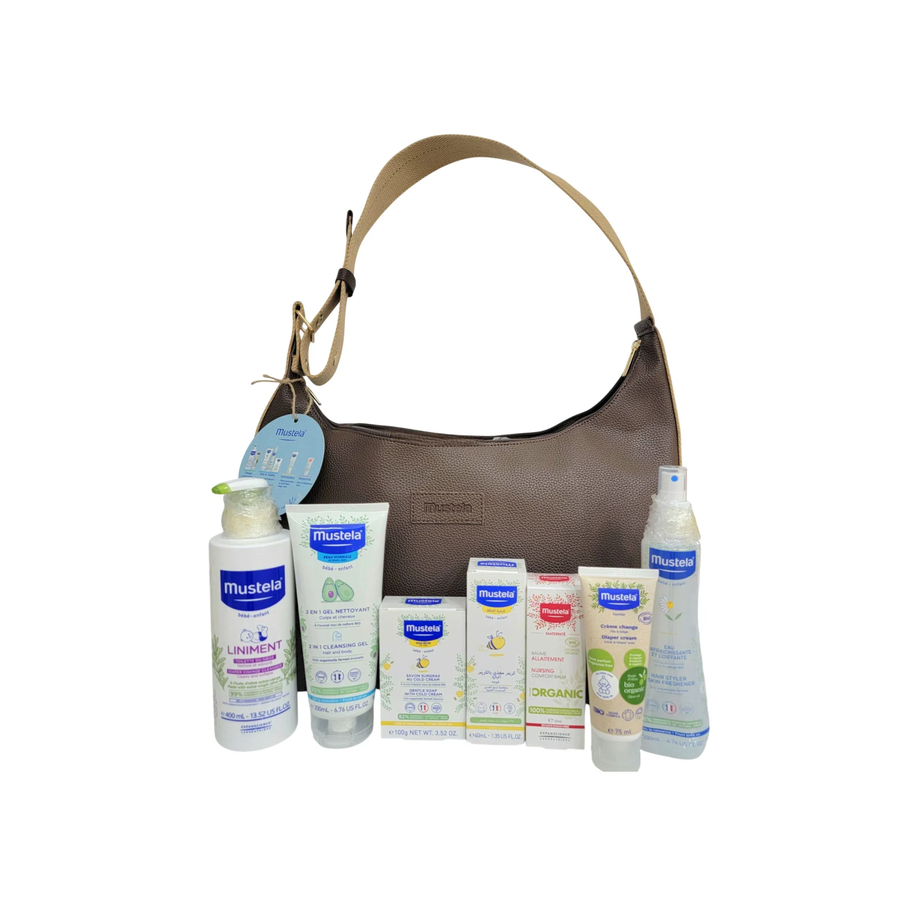  Mustela Sac Maternité 2026 