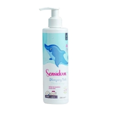  SENSIDOUX SHAMPOOING CHEVEUX & CORPS 250 ML 