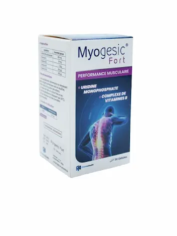  MYOGESIC FORT BTE 30
