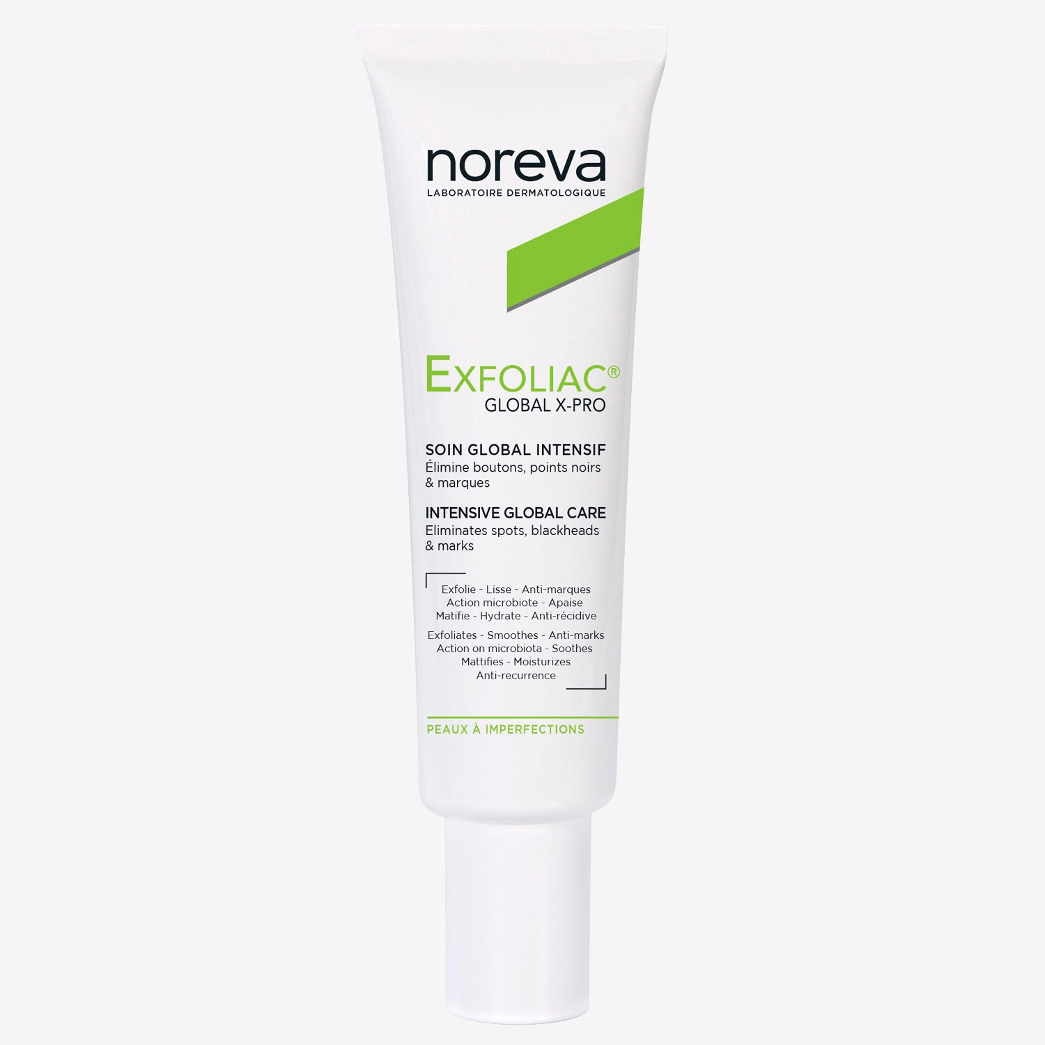  NOREVA EXFOLIAC GLOBAL X PRO 
