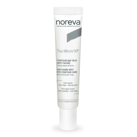  noreva trio white xp contour des yeux 10ml