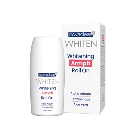  NOVACLEAR CHITEN ARMPIT / AISELLE ROLL ON 50 ML  