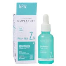  Novexpert – Soin Peeling Peau Nette, 30 ml 