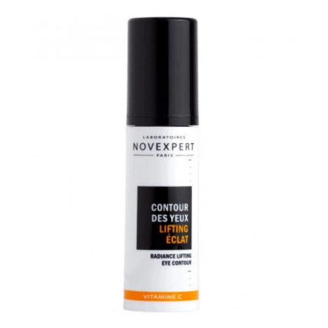  novexpert contour des yeux lifting eclat 15ml