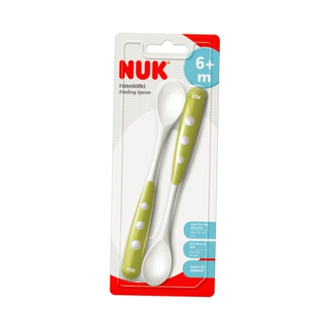  nuk 2 cuillères 6 mois+