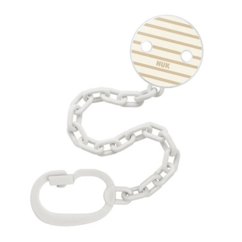  nuk attache sucette chainette