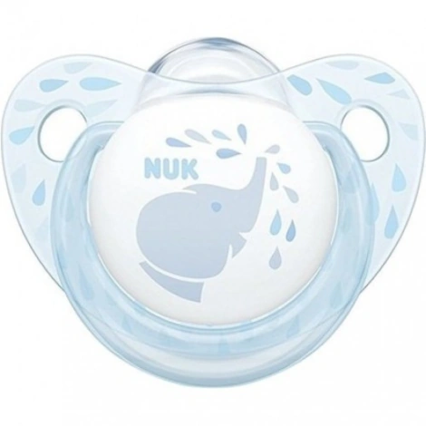  nuk sucette bleu 6-18mois
