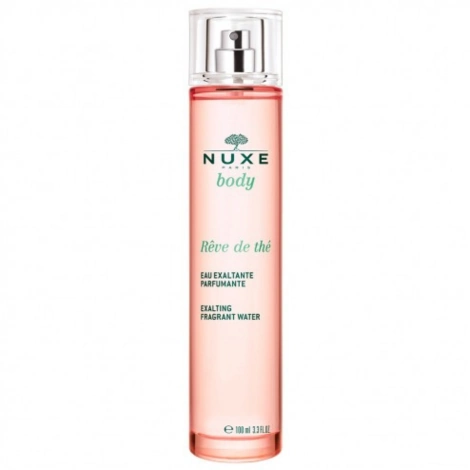  nuxe reve de thé eau exaltante 100ml