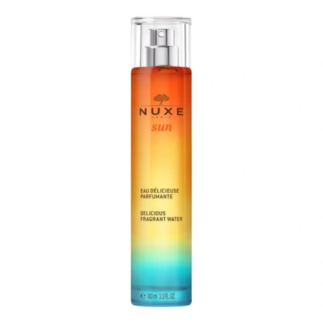  nuxe sun eau délicieuse parfumante 100ml
