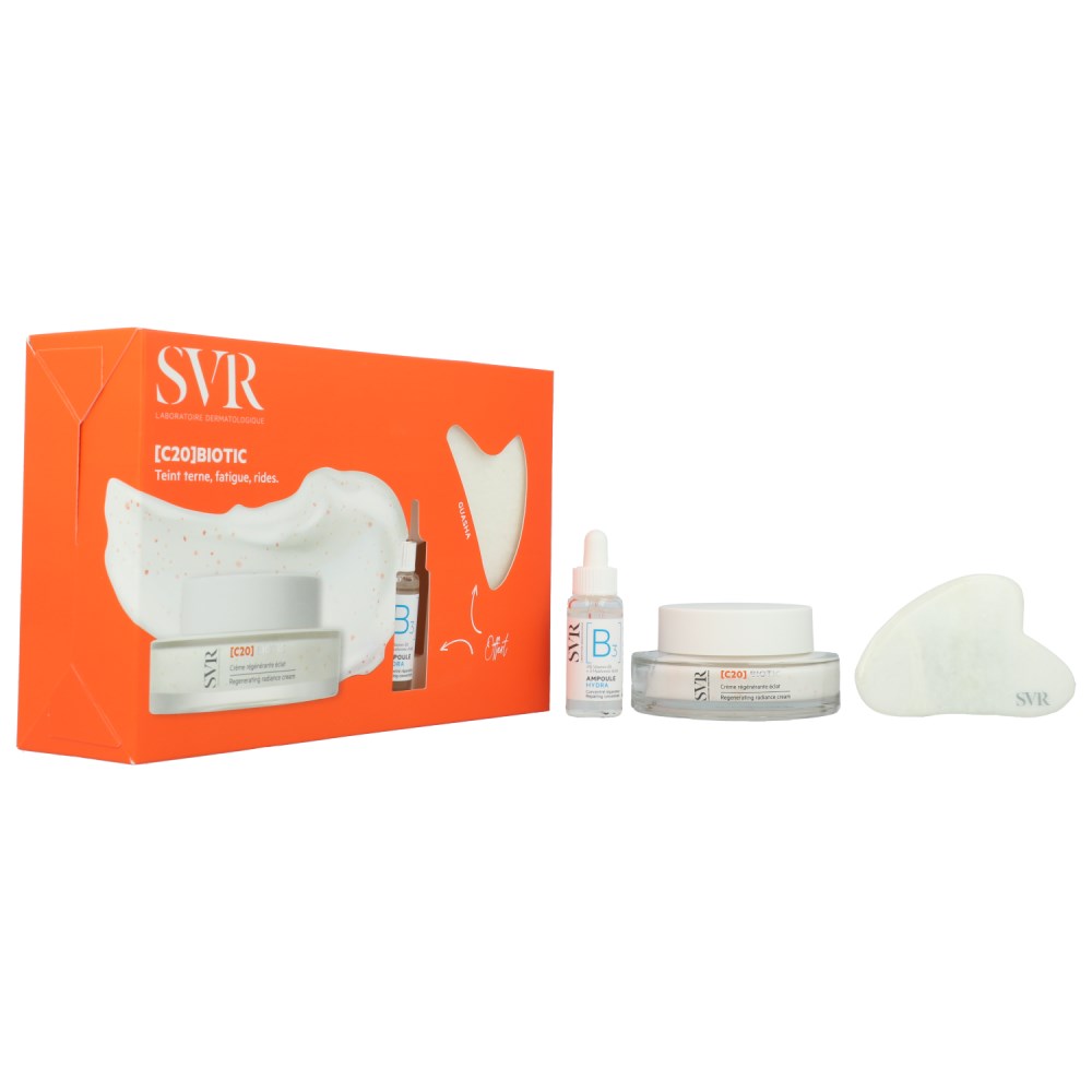 Svr Coffret Biotic C Creme Regenerante Clat Parapharmacie Plus Parapharmacie Num Ro En