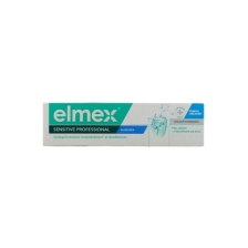  ELMEX DENTIFRICE SENSITIVE PROFESSIONAL BLANCHEUR 75ML 