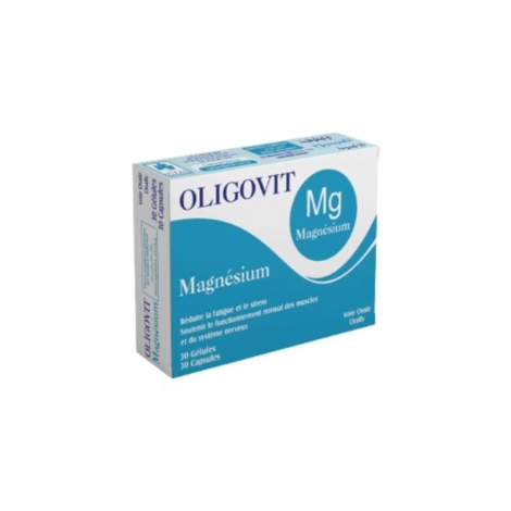 oligovit magnesium bt 30