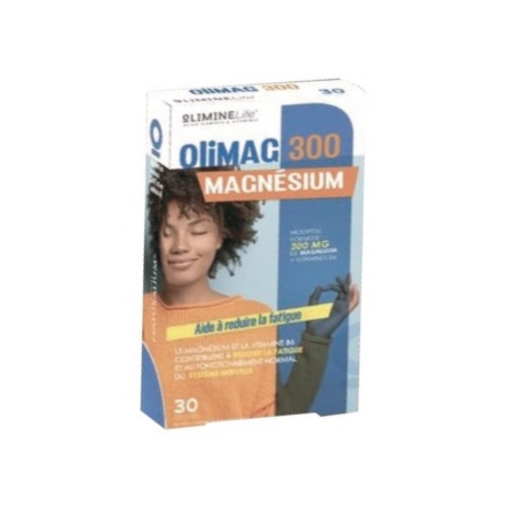  olimag 300 magnésium bt30