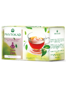  PHYTOKAD TISANE ZEN BT 20 SACHETS  