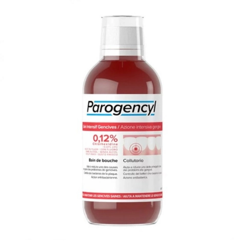  parogencyl bain de bouche soin intensif 300ml