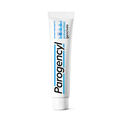  parogencyl dentifrice prévention gencives 125ml