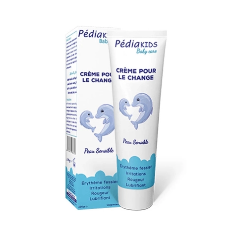  PEDIAKIDS CREME POUR LE CHANGE 90 GR 