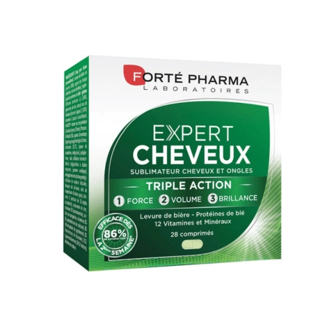  PHANEX CHEVEUX ET ONGLES /60 