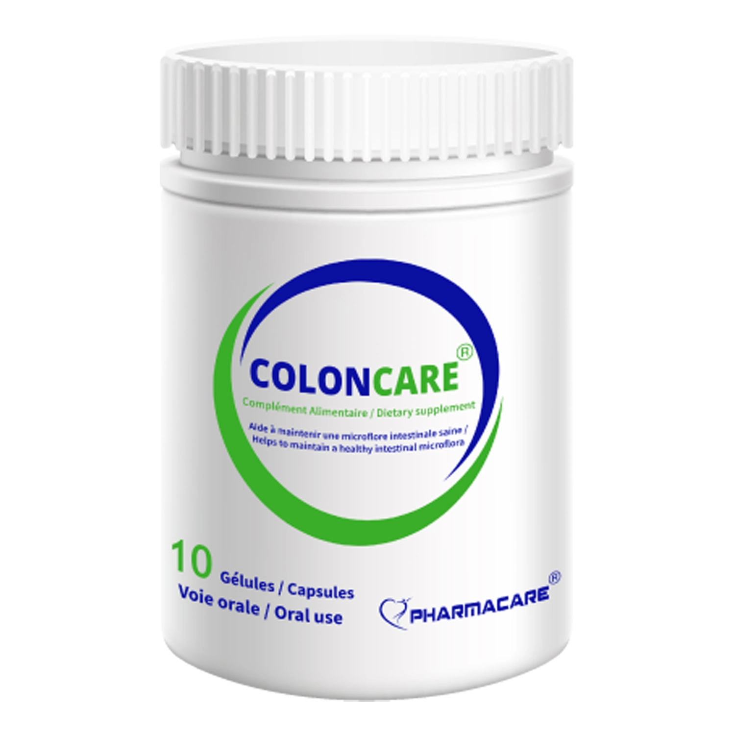  Pharmacare Coloncare – 10 gélules 