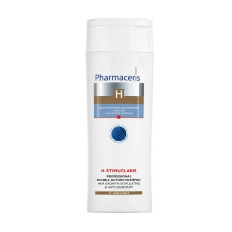  pharmaceris h shampooing stimucalris 250ml