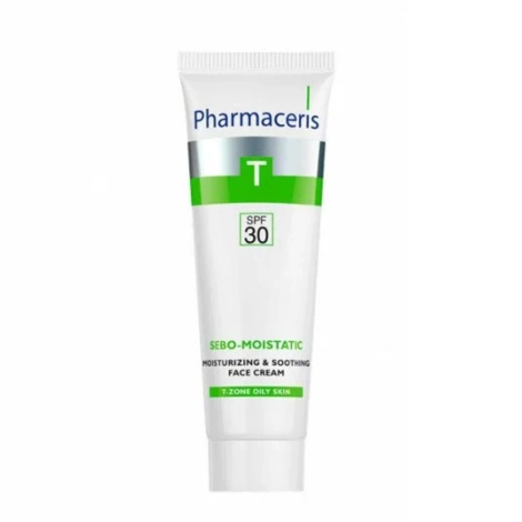  pharmaceris t-sebo moistatic spf30 50ml