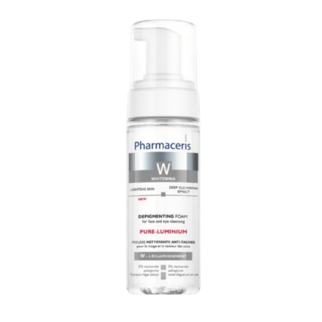 pharmaceris w puri albucin mousse nettoyante 150ml