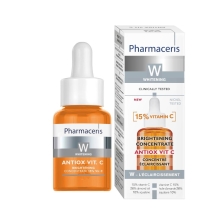  PHARMACERIS WHITENING ANTIOX VIT C