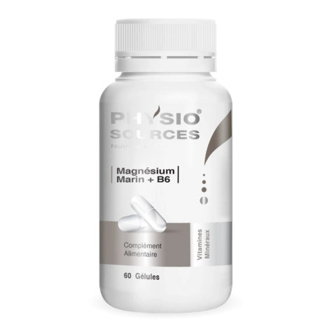  physio source magnesium marin b6 bt60