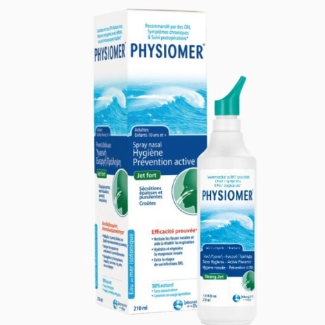  physiomer jet fort 210ml
