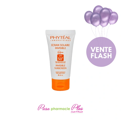  phyteal ecran invisible spf 50 50ml