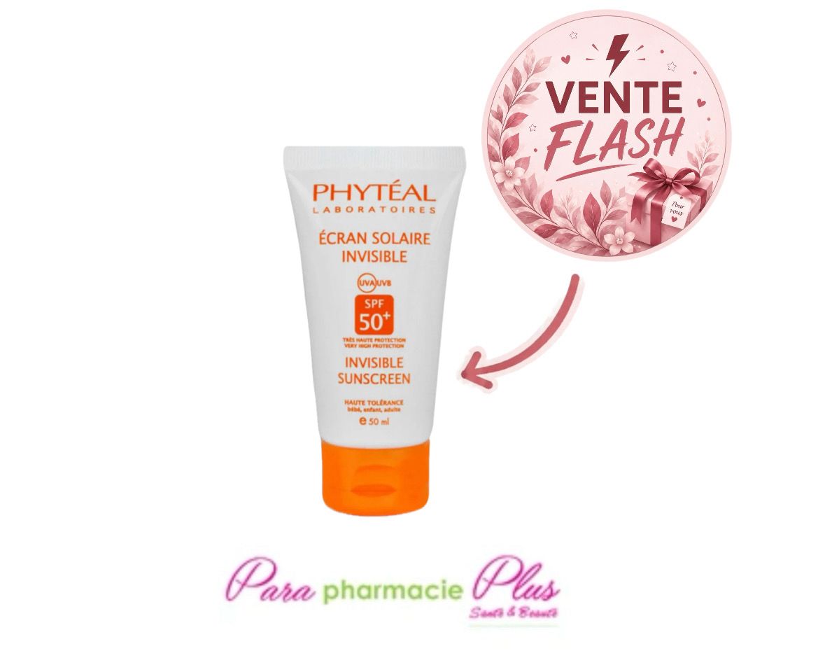  phyteal ecran invisible spf 50 50ml