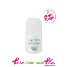  phyteal rollon on déodorant peaux ultra sensibles 50ml