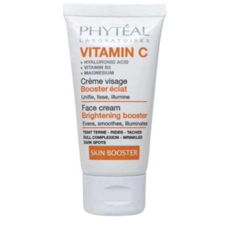  PHYTEAL VIT C CREME VISAGE 50ML  