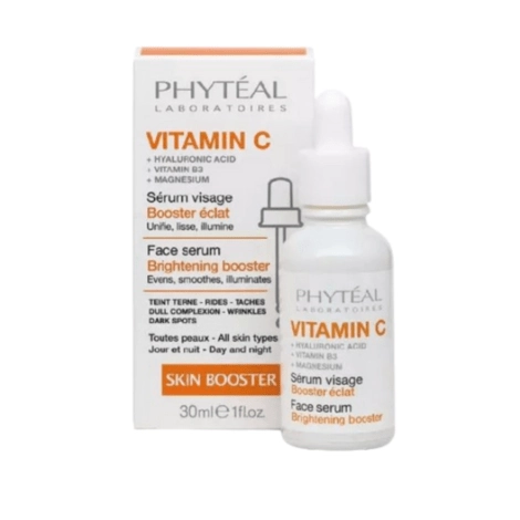  PHYTEAL VIT C SERUM VISAGE 30 ML 