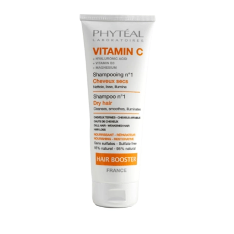  PHYTEAL VIT C SHAMP BOOSTER 1 CHEV SECS 250ML 