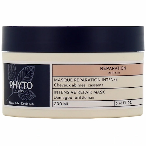  Phyto Kératine Masque Réparation Intense 200ml 