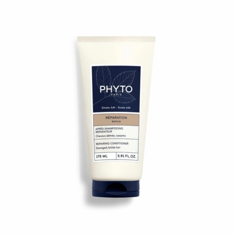  phyto réparation après shampooing 175ml