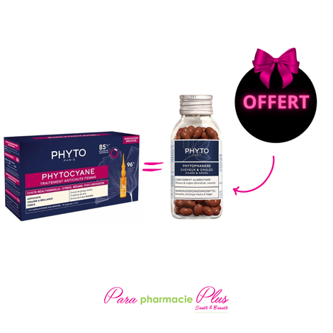  phytocyane traitement anti chute reactionnelle