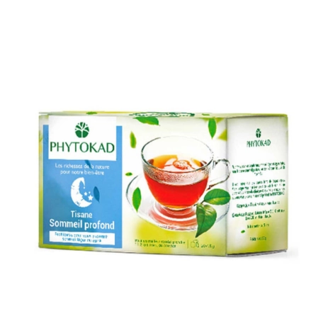  phytokad tisane sommeil profond 20 sachets