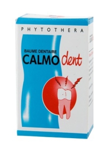  PHYTOTHERA CALMODENT40ML 