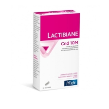  Pileje – Lactibiane CND 10M (30 gélules) 