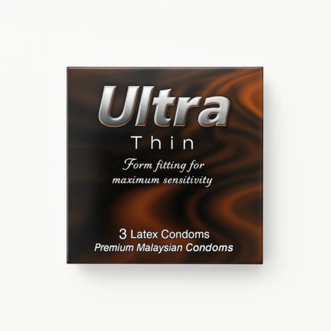  preservatif ultra thin bt3