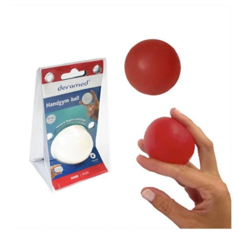  press ball de reeducation hard