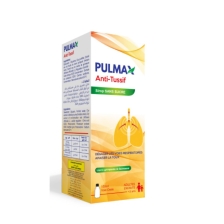  PULMAX ANTI TUSSIF 150ML  