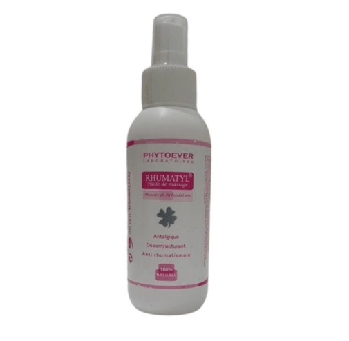  RHUMATYL HUILE DE MASSAGE 100ML 