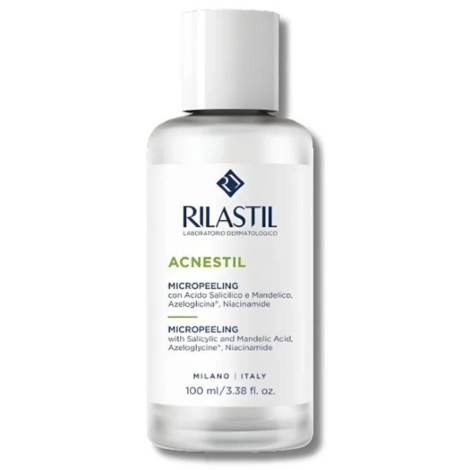  rilastil acnestil micropeeling 100ml