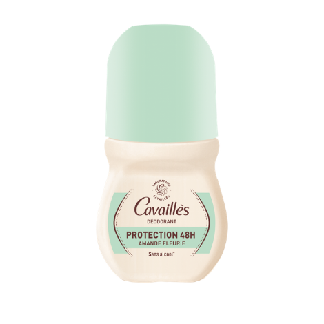  roge cavailles deo soin dermato roll on 50ml